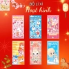 50 Bao Lì Xì Truyền Thống Tết Bính Ngọ 2.026 Giấy C150 Nhiều mẫu Đa dạng, Giá chỉ 30.900₫ 9