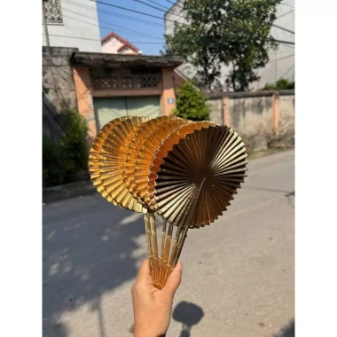 50 đầu bông đồng trang trí giỏ quà, hộp quà Tết, tháp tài lộc Giá 130.000 VNĐ 3
