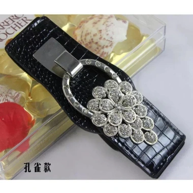 50 mẫu thắt lưng chun bản to khóa chữ hoa - Giá ưu đãi 38.000đ, thời trang bền 6