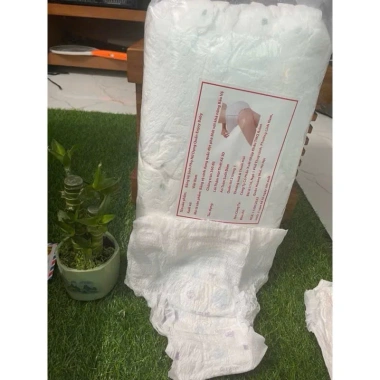 50 Miếng Băng Vệ Sinh Quần Kháng Khuẩn, Size 30‑80kg, Dành cho Chị Em & Bé Gái 115k 4