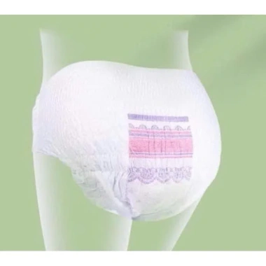 50 Miếng Băng Vệ Sinh Quần Kháng Khuẩn, Size 30‑80kg, Dành cho Chị Em & Bé Gái 115k 6