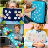 50 tem hộ chiếu graffiti DIY dán va li, điện thoại, laptop, mũ bảo hiểm, ván trượt, chống nước, giảm giá 39.960 VND 3