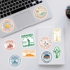 50 tem hộ chiếu graffiti DIY dán va li, điện thoại, laptop, mũ bảo hiểm, ván trượt, chống nước, giảm giá 39.960 VND 4