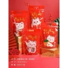 50 túi zip đựng bánh kẹo, ngũ cốc Tết - Hình mèo thần tài, giảm còn 79.000₫