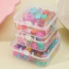 500 Charm rùa phát sáng DIY - Trang sức, dán vỏ điện thoại, an toàn, giá ưu đãi 52.580₫ 7