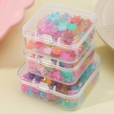 500 Charm rùa phát sáng DIY - Trang sức, dán vỏ điện thoại, an toàn, giá ưu đãi 52.580₫ 7
