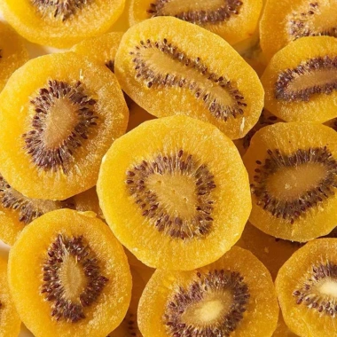 500gr Kiwi Vàng Sấy Dẻo – Mứt Trái Cây Chua Ngọt, Thơm Ngon, Giá 55.000₫