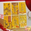 6 Bao Lì Xì Vàng Tết 2.026 Bính Ngọ - In Chữ Nổi Ép Kim 3D, Truyền Thống, 8.900₫ 4