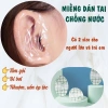 60 Miếng Dán Tai Chống Nước Cho Người Lớn và Trẻ Em Tắm Bơi Nhuộm Tóc An Toàn