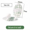60 Miếng Dán Tai Chống Nước Cho Người Lớn và Trẻ Em Tắm Bơi Nhuộm Tóc An Toàn 8