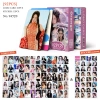 92 Cái Ngôi Sao Việt Nam EM XINH SAY Lomo Cards 52HZ Idol giảm giá 32.054 dong