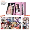 92 Cái Ngôi Sao Việt Nam EM XINH SAY Lomo Cards 52HZ Idol giảm giá 32.054 dong 4