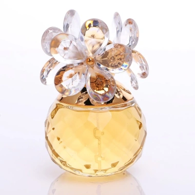 A4 chai 60ml Nước hoa nữ Happy Flower - Đẹp mắt, hương sang trọng, chỉ 55.000 VND