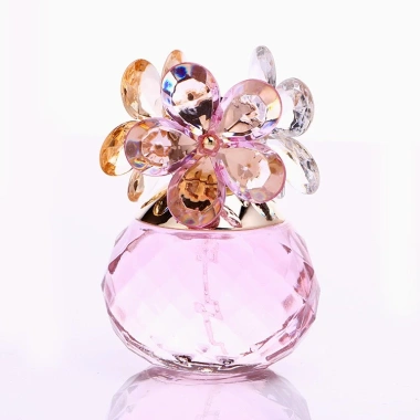 A4 chai 60ml Nước hoa nữ Happy Flower - Đẹp mắt, hương sang trọng, chỉ 55.000 VND