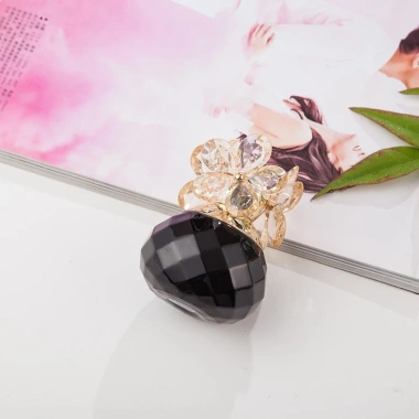 A4 chai 60ml Nước hoa nữ Happy Flower - Đẹp mắt, hương sang trọng, chỉ 55.000 VND