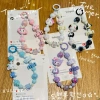 Acrylic Sanrio Đính Hạt Dây Xích Điện Thoại Xiaohongshu - Phong Cách Min, Chữ Khóa Xe, Bán Buôn Giá 44.985₫
