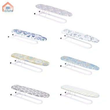 Acutuna Bàn ủi gập chắc chắn, di động, du lịch, tiết kiệm không gian - 319.000₫