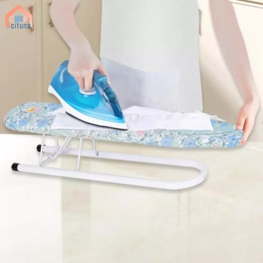 Acutuna Bàn ủi gập chắc chắn, di động, du lịch, tiết kiệm không gian - 319.000₫ 2 Acutuna Bàn ủi gập chắc chắn, di động, du lịch, tiết kiệm không gian - 319.000₫ 2