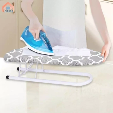 Acutuna Bàn ủi gập chắc chắn, di động, du lịch, tiết kiệm không gian - 319.000₫ 7 Acutuna Bàn ủi gập chắc chắn, di động, du lịch, tiết kiệm không gian - 319.000₫ 7