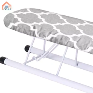 Acutuna Bàn ủi gập chắc chắn, di động, du lịch, tiết kiệm không gian - 319.000₫