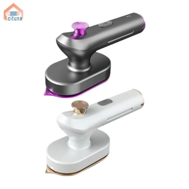 Acutuna Hấp Sắt Cầm Tay Du Lịch - Hấp Khô Quần Áo, Tiết Kiệm Nước, Giá 268.400 VND