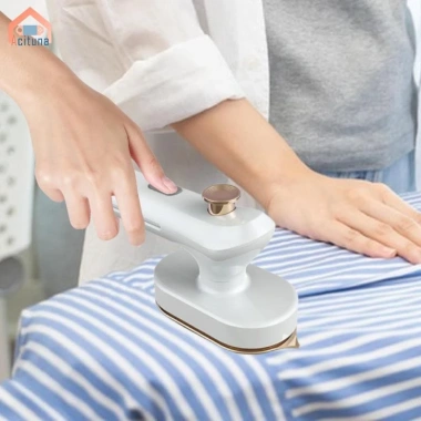 Acutuna Hấp Sắt Cầm Tay Du Lịch - Hấp Khô Quần Áo, Tiết Kiệm Nước, Giá 268.400 VND