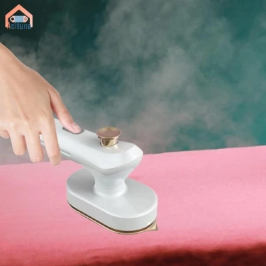 Acutuna Hấp Sắt Cầm Tay Du Lịch - Hấp Khô Quần Áo, Tiết Kiệm Nước, Giá 268.400 VND