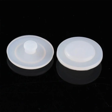 ADAL 1 - Bộ 5 Nút Niêm Phong Thay Silicon, Chống Tràn cho Cốc Cà Phê & Du Lịch, Chai Nước 7