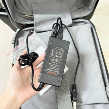Adapter cắm điện & Pin Vali Airwheel SE3 SE3S SE3mini - Sạc nhanh, Giá chỉ 499.000₫