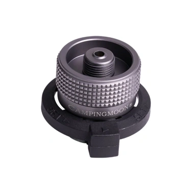 Adapter Campingmoon Z11 - Chuyển bình gas du lịch sang bình gas lùn cho bếp dã ngoại, giá 89.000đ