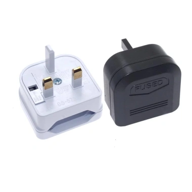 Adapter Châu Âu 2 Pin & 3 Pin Vương Quốc Anh - Bộ chuyển đổi sạc tường 50.804₫