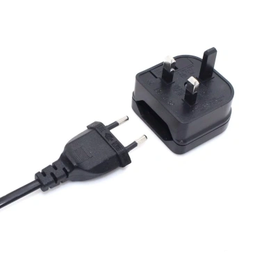 Adapter Châu Âu 2 Pin & 3 Pin Vương Quốc Anh - Bộ chuyển đổi sạc tường 50.804₫