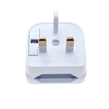 Adapter Châu Âu 2 Pin & 3 Pin Vương Quốc Anh - Bộ chuyển đổi sạc tường 50.804₫