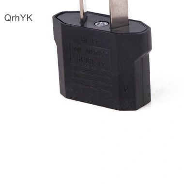 Adapter Du Lịch 2 Chiếc EU-US Chuyển Đổi Ổ Cắm Euro Sang Mỹ - Nhỏ Gọn, An Toàn 9 Adapter Du Lịch 2 Chiếc EU-US Chuyển Đổi Ổ Cắm Euro Sang Mỹ - Nhỏ Gọn, An Toàn 9