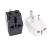 Adapter Du Lịch 3 Ổ Cắm Đa Năng Vương Quốc Anh US AU tới Ấn Độ Sri Lanka