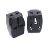 Adapter Du Lịch 3 Ổ Cắm Đa Năng Vương Quốc Anh US AU tới Ấn Độ Sri Lanka 4