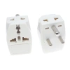 Adapter Du Lịch 3 Ổ Cắm Đa Năng Vương Quốc Anh US AU tới Ấn Độ Sri Lanka 5