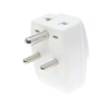 Adapter Du Lịch 3 Ổ Cắm Đa Năng Vương Quốc Anh US AU tới Ấn Độ Sri Lanka 6