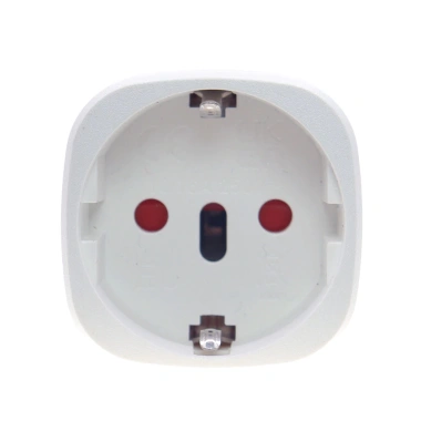 Adapter Du Lịch EU sang Mỹ, Nhật, Anh, Ý, Brazil 10A 250V Sạc Điện Thoại và Máy Tính - Giá 52.771₫