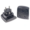 Adapter du lịch Lớn Nam Phi sang EU 4.8M 16A, ổ cắm AC, giá 88.747₫ 6
