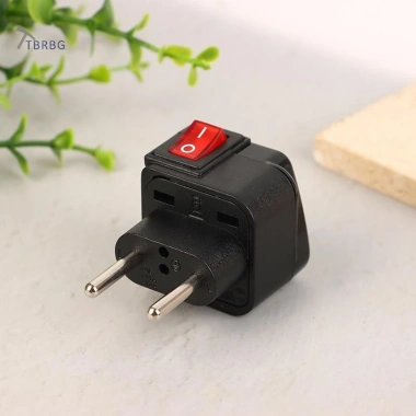Adapter Du Lịch TBSBG Đa Năng Mỹ, EU, AU 10A/13A 250V Có Bật/Tắt - Giá Ưu Đãi 111.998₫