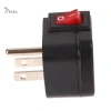 Adapter Du Lịch TBSBG Đa Năng Mỹ, EU, AU 10A/13A 250V Có Bật/Tắt - Giá Ưu Đãi 111.998₫ 5