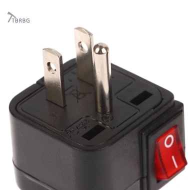 Adapter Du Lịch TBSBG Đa Năng Mỹ, EU, AU 10A/13A 250V Có Bật/Tắt - Giá Ưu Đãi 111.998₫