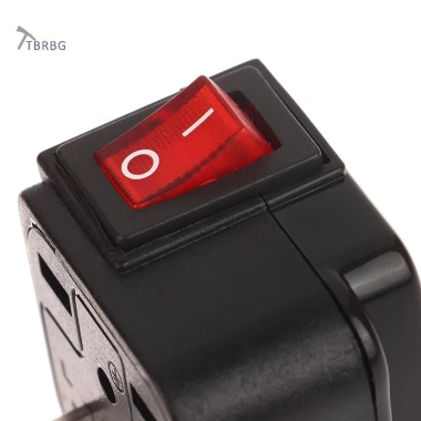 Adapter Du Lịch TBSBG Đa Năng Mỹ, EU, AU 10A/13A 250V Có Bật/Tắt - Giá Ưu Đãi 111.998₫