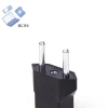 Adapter Euro US EU 2 Cái Cắm Đổi Nguồn Du Lịch Điện An Toàn Giá 39.930 VND 4