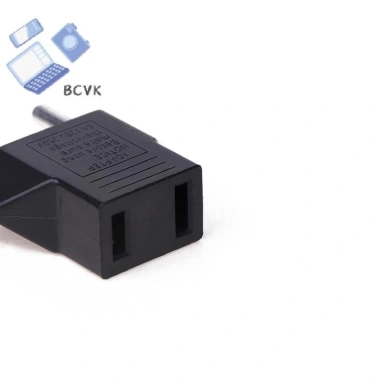 Adapter Euro US EU 2 Cái Cắm Đổi Nguồn Du Lịch Điện An Toàn Giá 39.930 VND 6