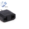 Adapter Euro US EU 2 Cái Cắm Đổi Nguồn Du Lịch Điện An Toàn Giá 39.930 VND 7