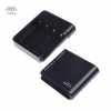 Adapter sạc dự phòng đa năng USB và 4 pin AA cho điện thoại mới, giá 86.724₫ 2
