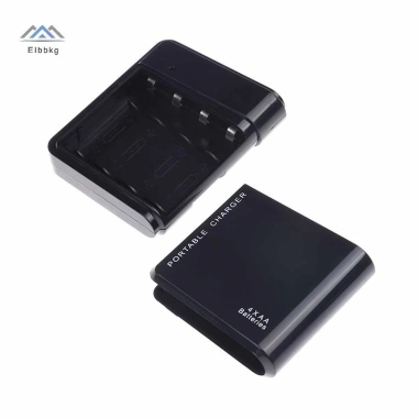 Adapter sạc dự phòng đa năng USB và 4 pin AA cho điện thoại mới, giá 86.724₫ 2
