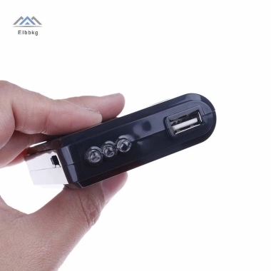 Adapter sạc dự phòng đa năng USB và 4 pin AA cho điện thoại mới, giá 86.724₫ 4